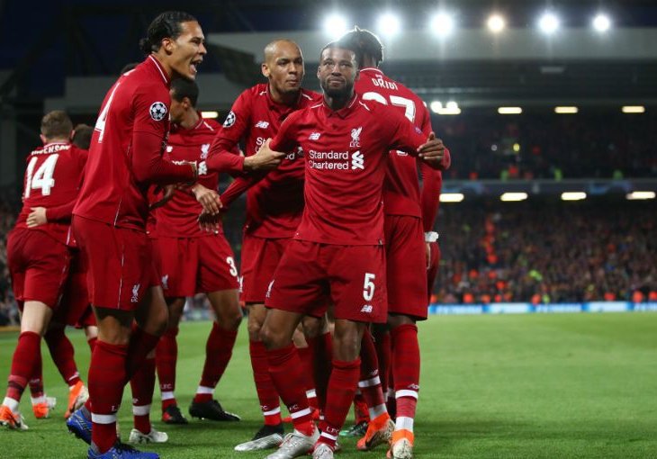 Lazio ozvaničio pojačanje iz Liverpoola, fudbaler nastavlja karijeru u Rimu