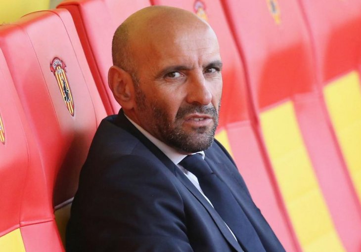 MONCHI SE NE ZAUSTAVLJA: Sevilla PREDSTAVILA pojačanje od 25.000.000 eura!