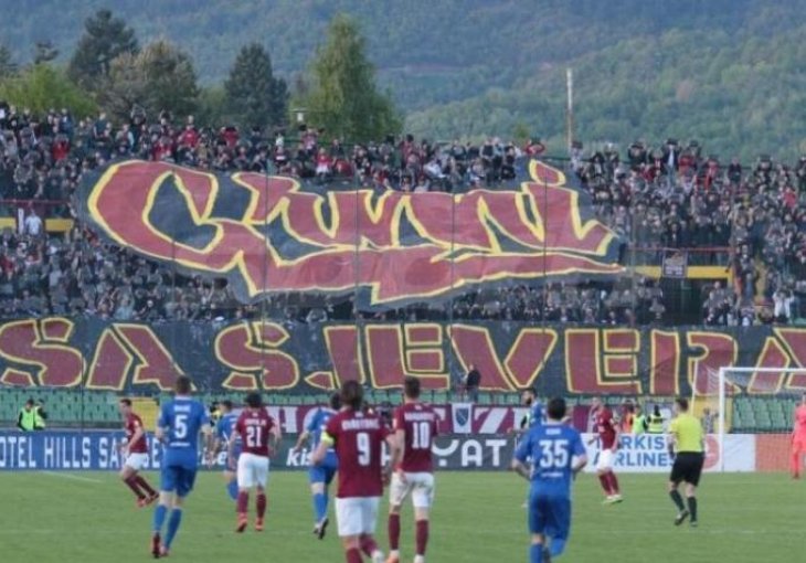 Neuobičajen termin prve utakmice između Sarajeva i Celtica na Koševu