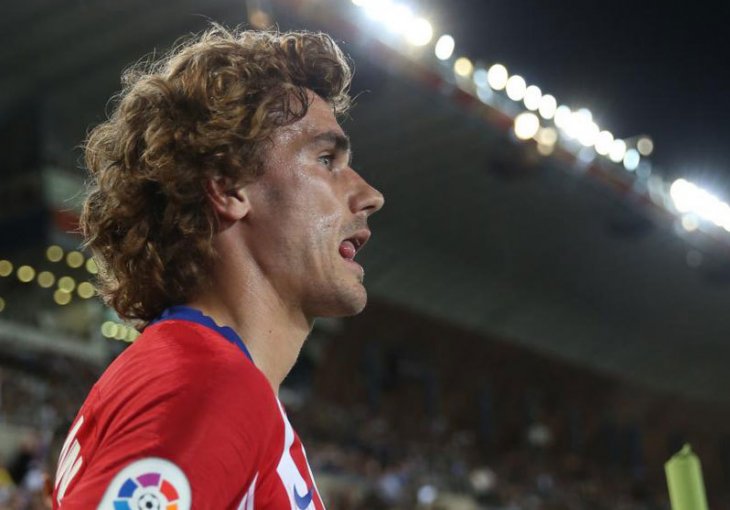 Je li Barca prevarila Atletico oko Griezmanna?