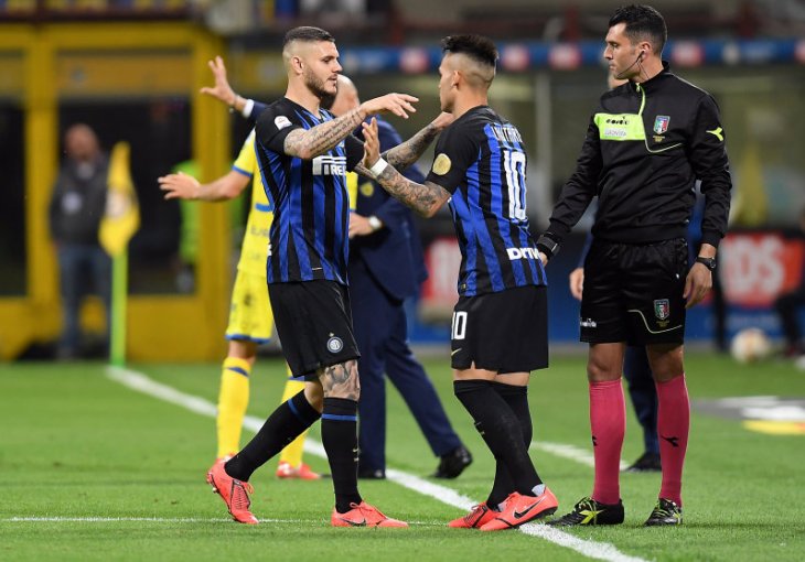 NEVJEROVATNO :Icardi odlazi, a Juventusu ga otima izravni konkurent