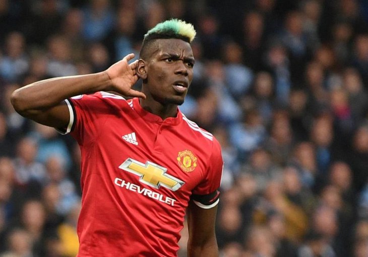 POGBA ŽESTOKO PREVARIO UNITED Zbog ovog postupka zaslužuje najgoru moguću kaznu!