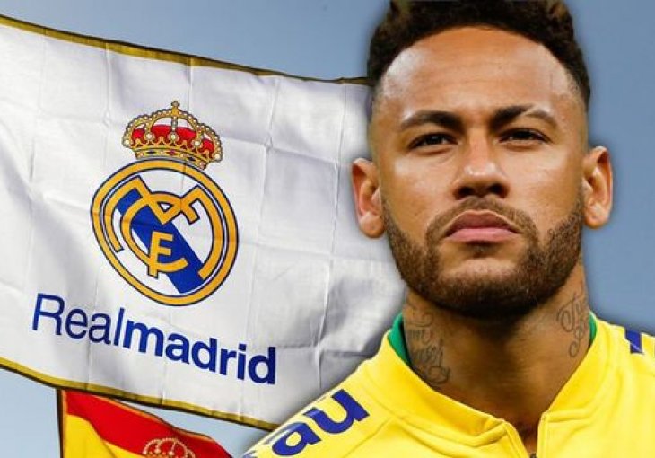 PSG ponudio Neymara Real Madridu, ali OVAKAV odgovor NISU OČEKIVALI