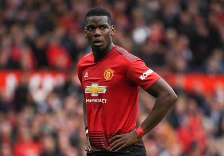 VEĆ PRONAŠLI ZAMJENU ZA POGBU: Manchester United dovodi veliku zvijezdu iz Serije A!