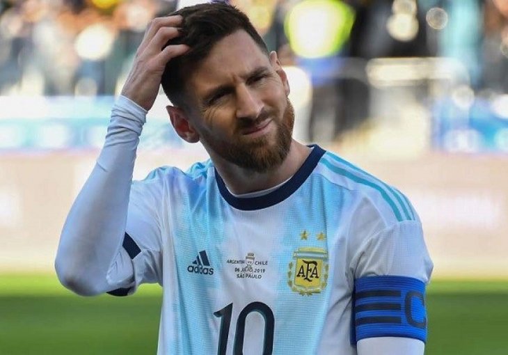 NAKON ŠTO JE OPTUŽIO BRAZILA ZA NAMJEŠTANJE I KORUPCIJU: Messi se sada suočava sa zabranom igranja od dvije godine!