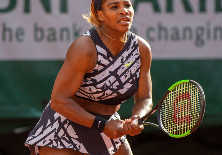 NAKON VELIKE BORBE: Neuništiva Serena ide dalje