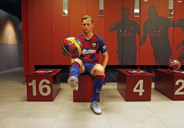 DE JONG OTKRIO ZA MEDIJE PRAVU ISTINU O TRANSFERU: 'Nisam sad htio u Barcelonu, nego u OVAJ KLUB'