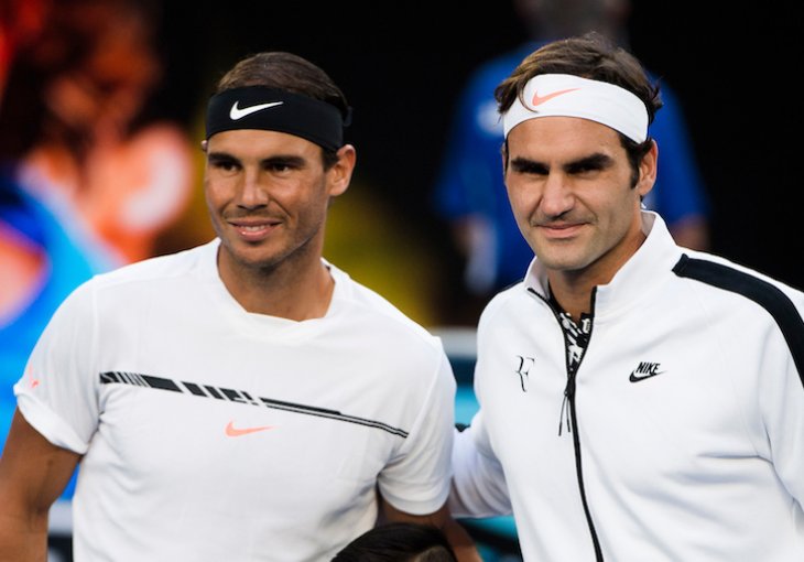 WIMBLEDON: Igrali su Federer i Nadal, a evo ko će se sa Noletom boriti za PEHAR