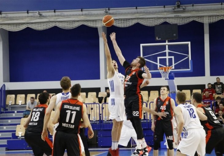 HKK Zrinjski neće učestvovati regionalnoj košarkaškoj ABA 2 ligi 