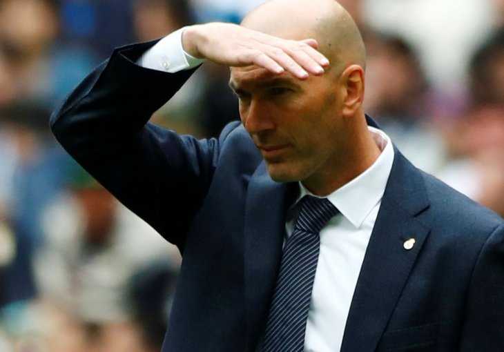VELIKI PREOKRET U REAL MADRIDU: Zinedine Zidane odustao od jedne od najvećih želja