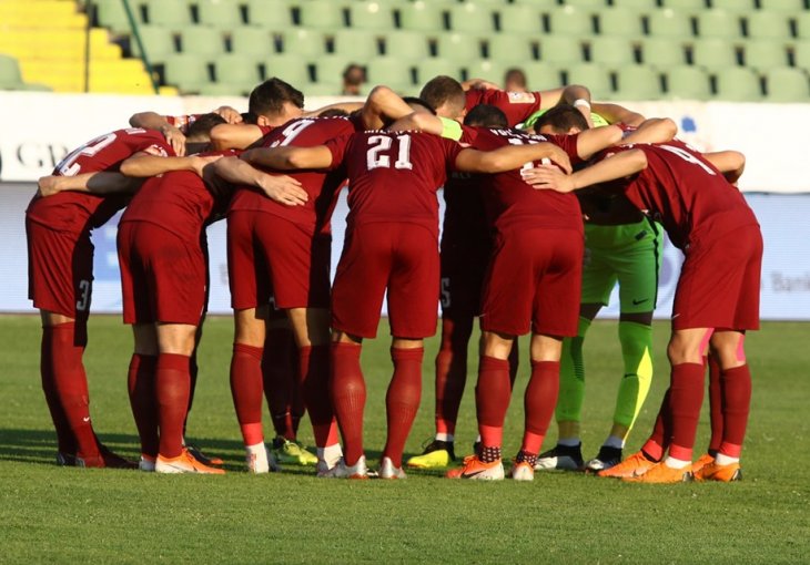 FK SARAJEVO NIJE IMAO SREĆE Najteži mogući rival u 3. pretkolu Lige Evrope