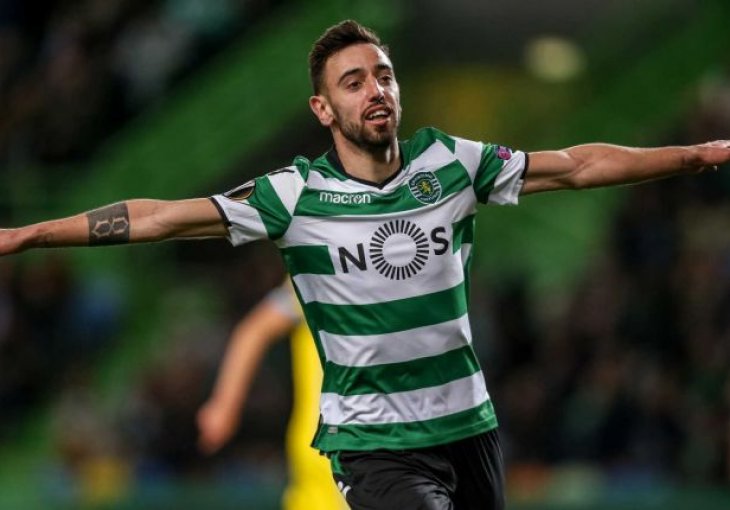 Bruno Fernandes priznao gdje želi nastaviti karijeru!