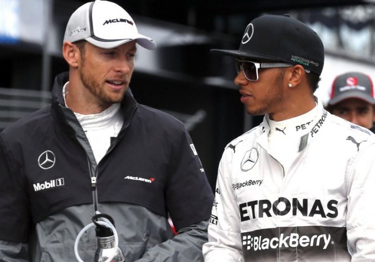 Button: Ukoliko Hamilton ode u Ferrari  karijera mu je gotova