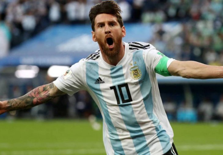 Messi dobija veliku suspenziju?