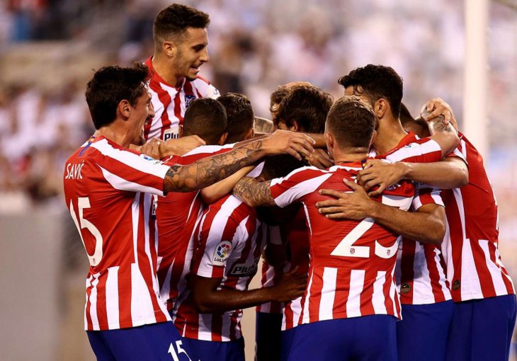 KAKO SU OVO USPJELI Hrvatska Istra dovela fudbalera Atletico Madrida!