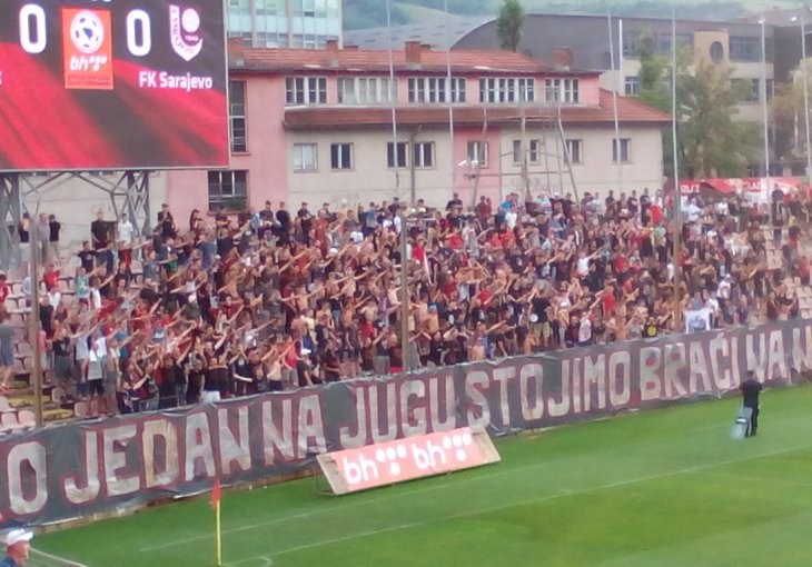 Derbi na Bilinom polju završio bez pobjednika: NK Čelik - FK Sarajevo 0:0