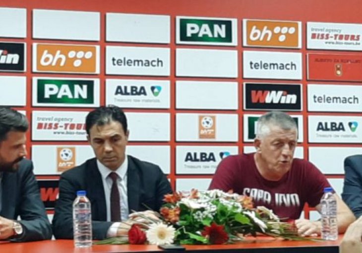 Musemić: Moramo platiti danak Evrope, povreda Ahmetovića nije teža  