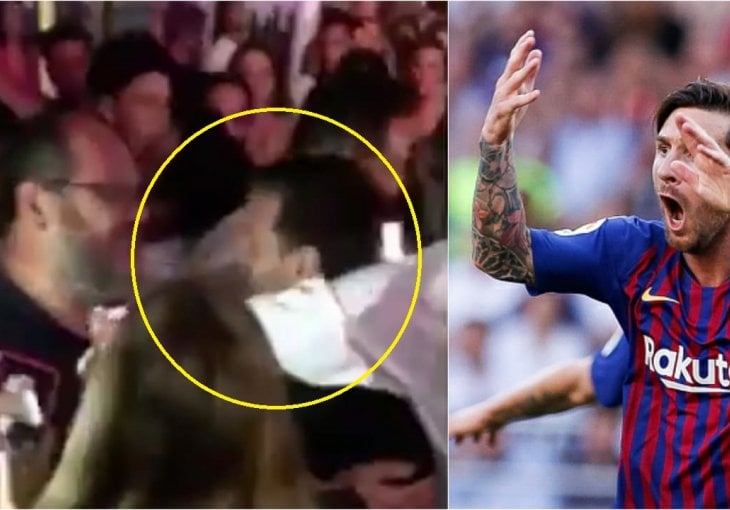 LIONEL MESSI NAPADNUT NA IBIZI Pomahnitali napadač se nije zaustavljao, a onda...