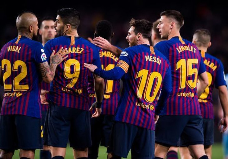 Za četvoricu nema mjesta, dva pojačanja stižu u Barcelonu