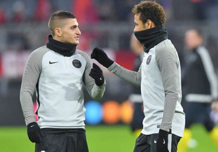 Verrati savjetuje čelnike PSG-a:Ne smijete zadržati igrača koji želi otići