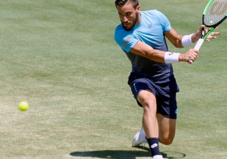 Damir Džumhur ispada iz 100 najboljih igrača svijeta