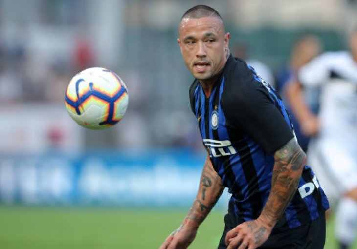 Fiorentina se uključila u borbu za potpis Radje Nainggolana