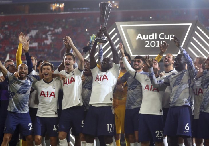 TOTTENHAM OSVOJIO AUDI KUP: Penali koštali Bayern trofeja (VIDEO)