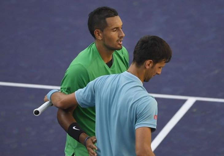 KYRGIOS PRIZNAO ŠTO MRZI NOLETA: Evo zašto ne podnosim Đokovića!