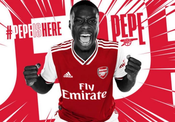SLUŽBENO: Arsenal oborio klupski rekord i doveo najveće pojačanje u historiji!