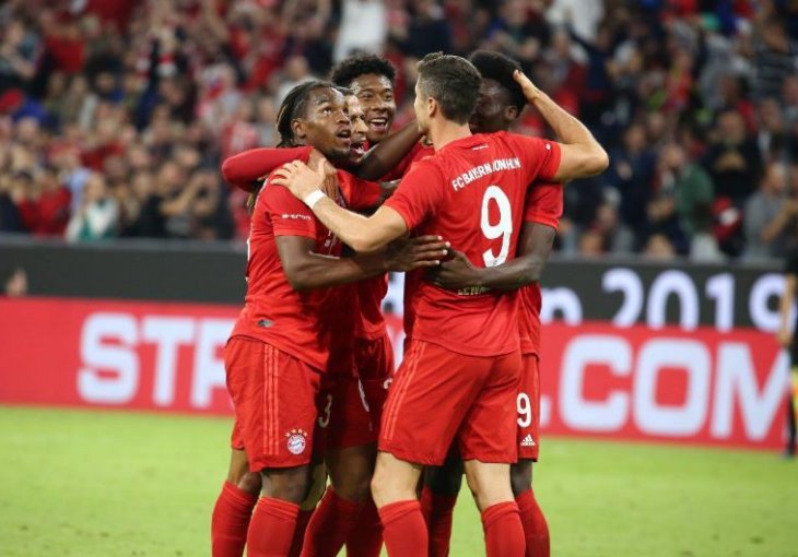 ZAVRŠEN POSAO: Bayern doveo najskupljeg fudbalera u historiji, sa njim napadaju LP!