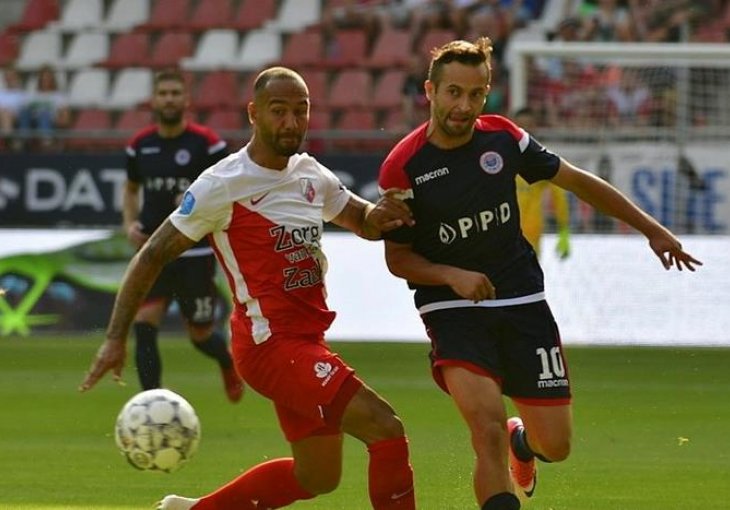 SENZACIJA U MOSTARU: Zrinjski izbacio Utrecht!