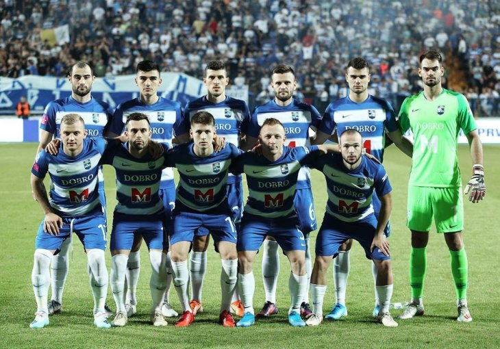 Osijek nakon penala ispao: CSKA u trećem pretkolu