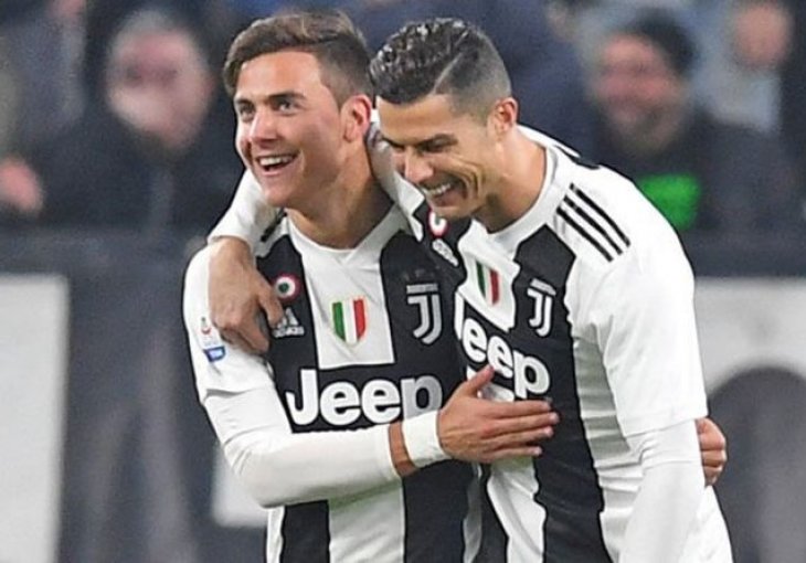 IZUZETNO POUZDAN IZVOR OTKRIO: Ronaldo na WhatsAppu rekao Dybali gdje treba nastaviti karijeru