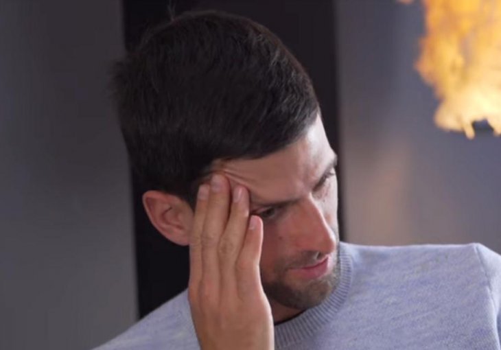 NOVAK O JEDINOM IDOLU KOGA NIJE UPOZNAO 