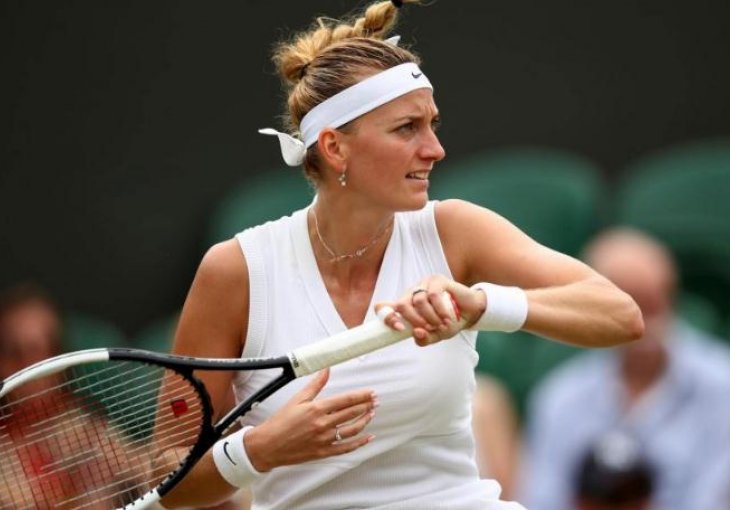 Kvitova odustala od učešća u Torontu