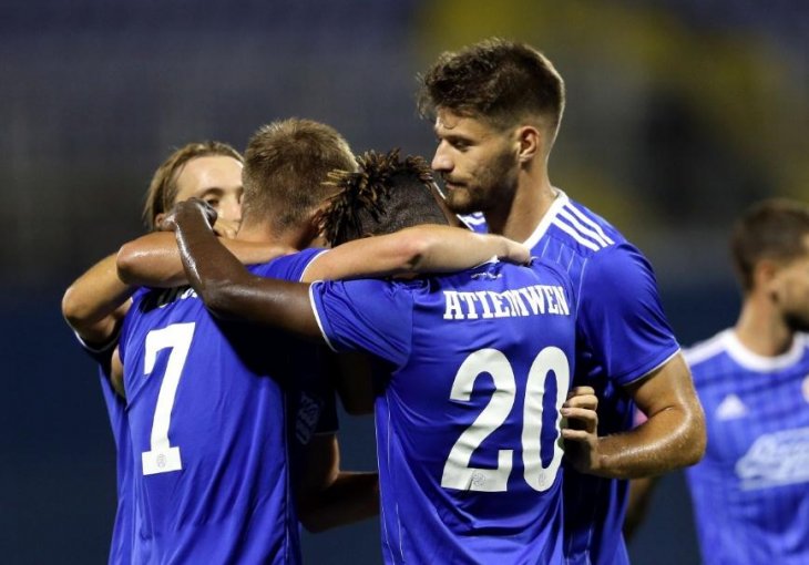 Dinamo lako sa Goricom, Gojak među strijelcima za 