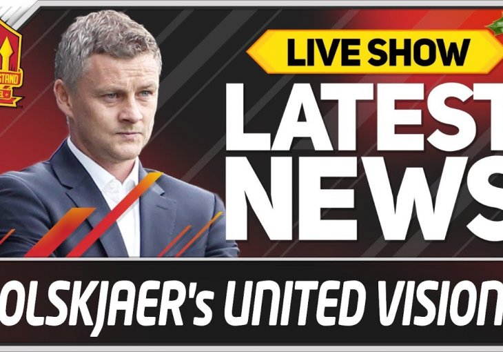 NAPADAJU SAMI VRH? Evo kako bi mogla izgledati početna postava Manchester Uniteda sljedeće sezone! IZGLEDAJU ODLIČNO
