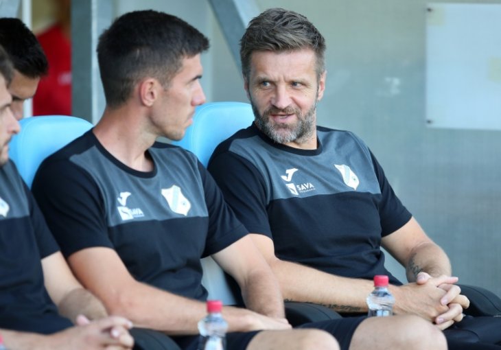 Bišćan: O Aberdeenu ćemo nakon Slavena