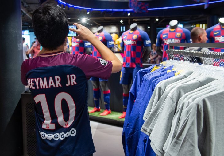 Visoke tenzije na treningu PSG-a: Kako je Neymar izgubio tri miliona eura i zašto se očajnički želi vratiti u Barcelonu