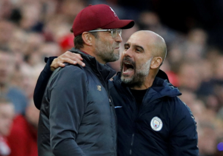 Klopp prozvao City, Pep mu oštro odgovorio