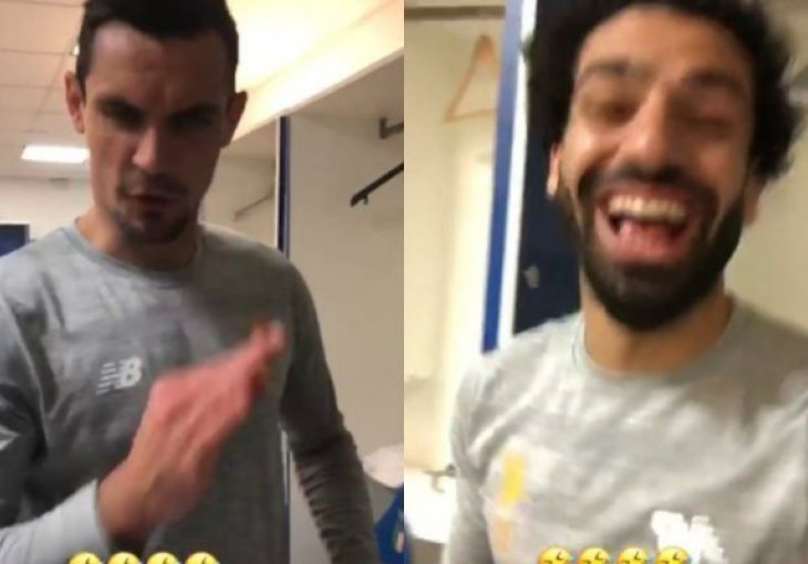 SALAH BOCNUO LOVRENA: Objavom nasmijao fanove do suza!