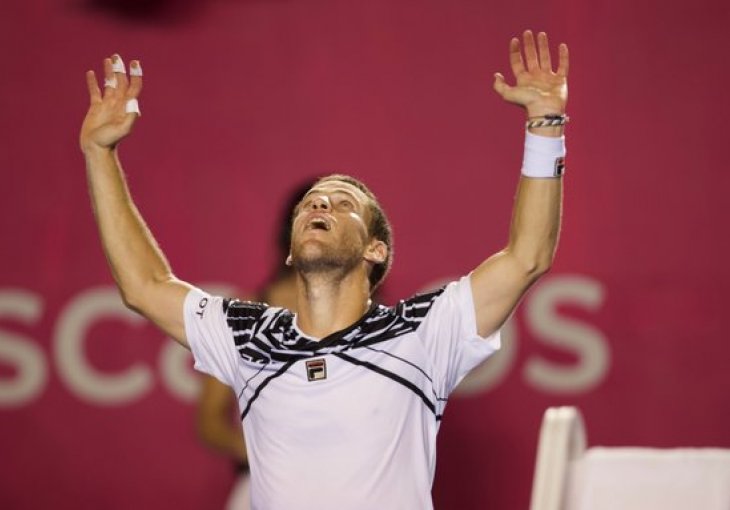 ZAVRŠIO JE ATP TURNIR U LOS CABOSU: Argentinac Schwartzmann osvojio prvi trofej sezone