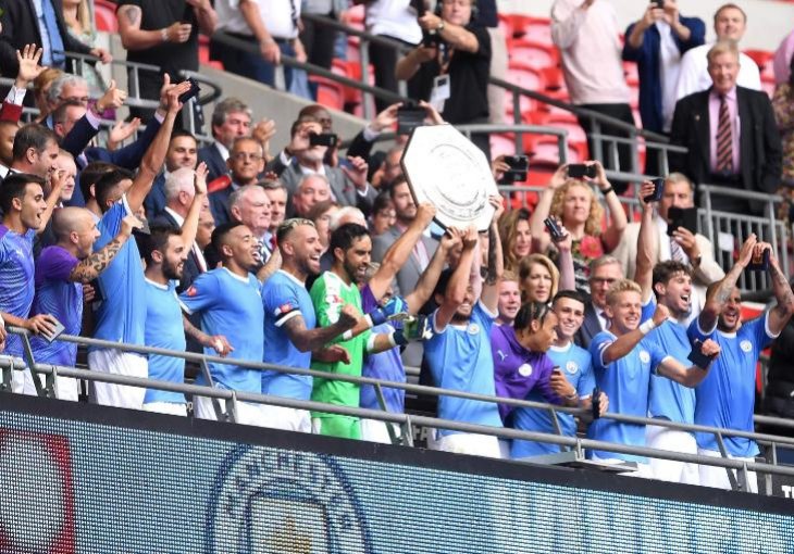Man. City nakon penala pobijedio Liverpool i osvojio Community Shield