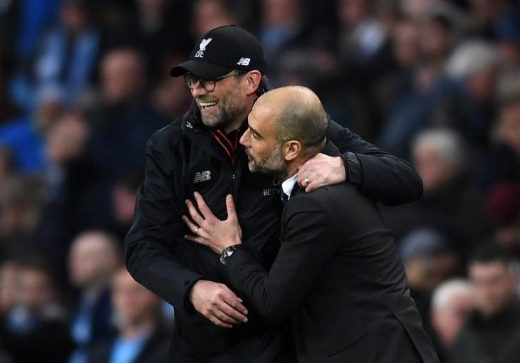 Guardiola: Jedan igrač je presudio; Klopp: Nisam nezadovoljan