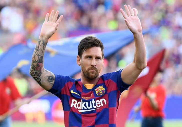 STANJE POTPUNE NEVJERICE Messi može napustiti Barcelonu na kraju sezone bez odštete!