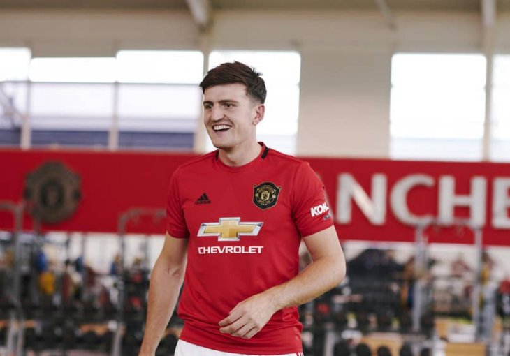 ZVANIČNO Harry Maguire potpisao za Manchester United, oboren je svjetski rekord