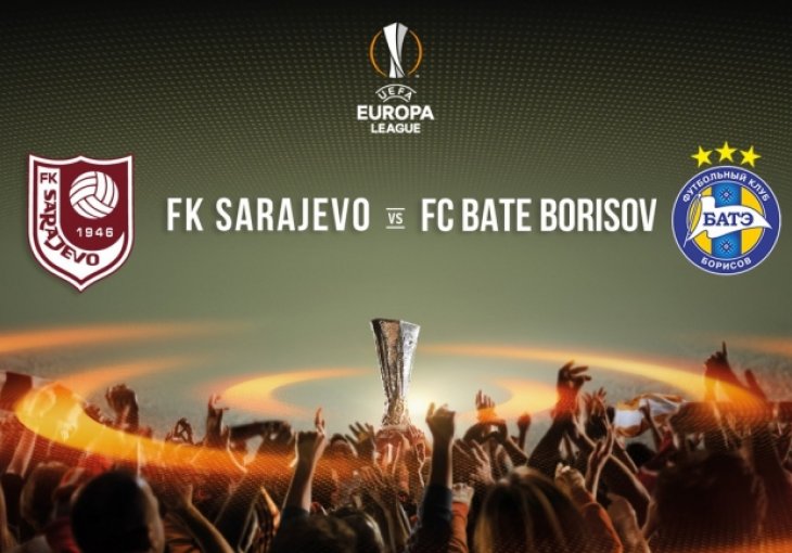Počela prodaja ulaznica za meč Sarajevo - BATE