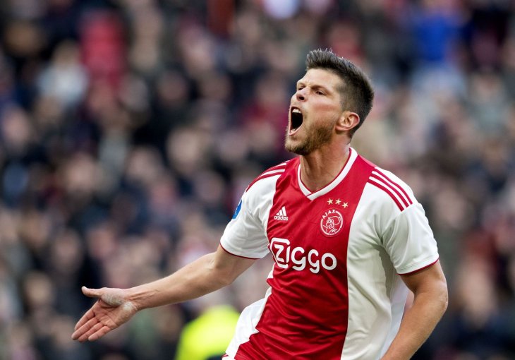 Ajax remijem počeo put u Ligi prvaka: Huntelaar zabio bitan gol za Kopljanike, Qarabag napravio sjajan posao