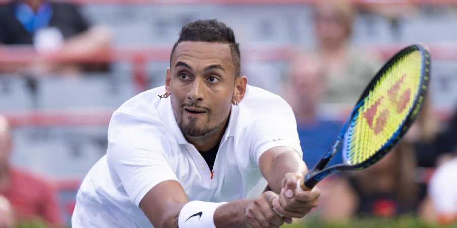 kyrgios