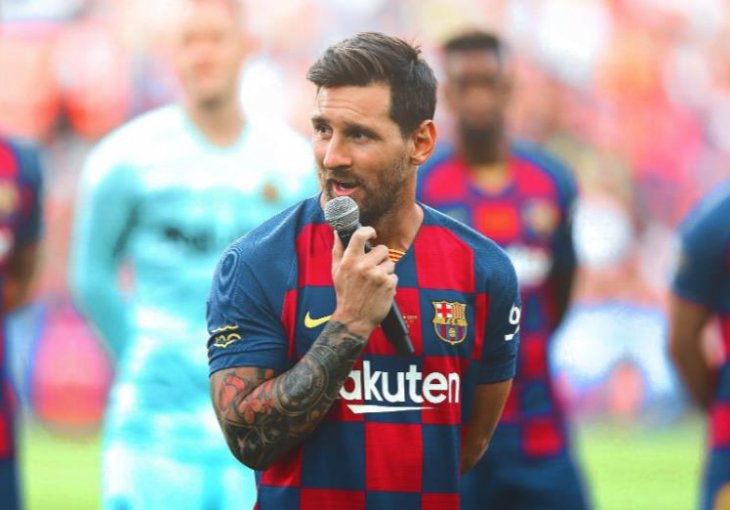 PROCURILE STRAŠNE VIJESTI ZA BARCU Zna se gdje Messi odlazi narednog ljeta, svi su u šoku